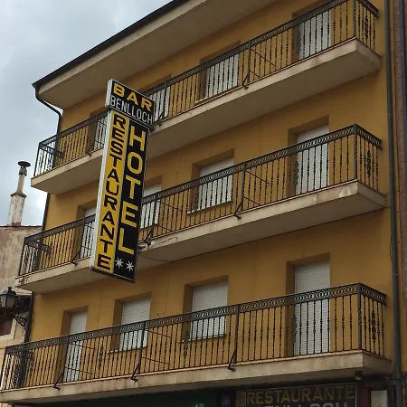 Benlloch Hotel 2*